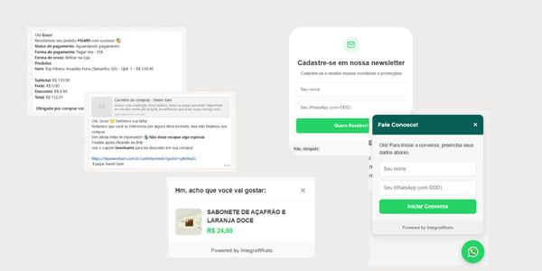 Automação de Vendas